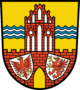 Bild vergrößern: Wappen Landkreis Uckermark