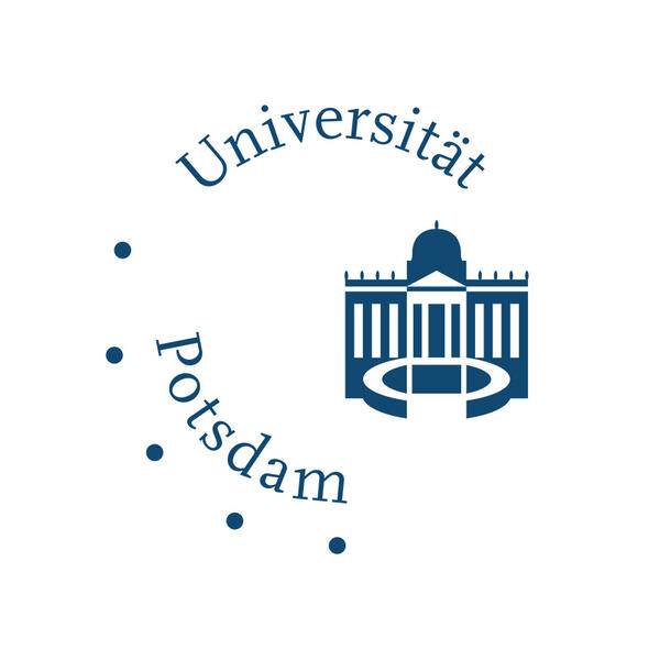 Bild vergrößern: Logo Uni Potsdam