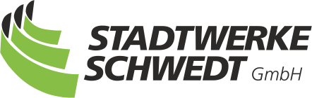 Bild vergrößern: Stadtwerke Schwedt Logo