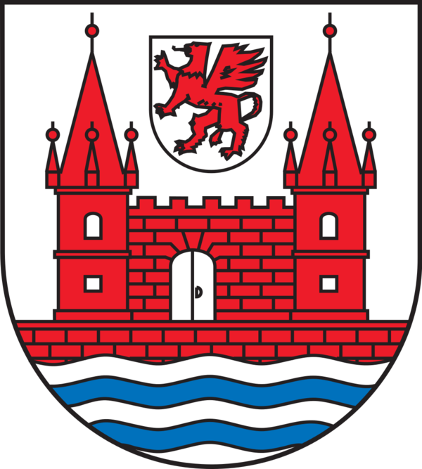 Wappen Schwedt/Oder