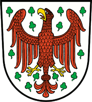 Wappen Stadt Templin