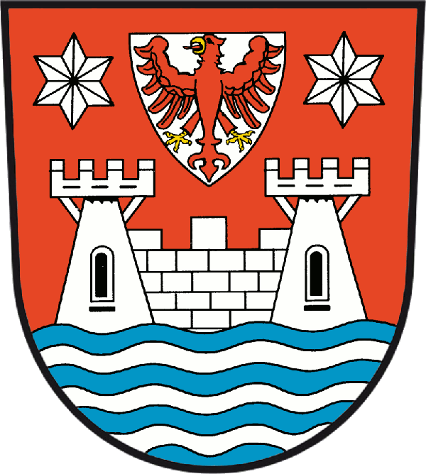 Bild vergrößern: Wappen Lychen