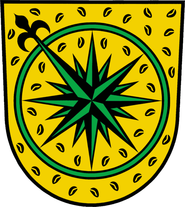Bild vergrößern: Wappen Gemeinde Nordwestuckermark