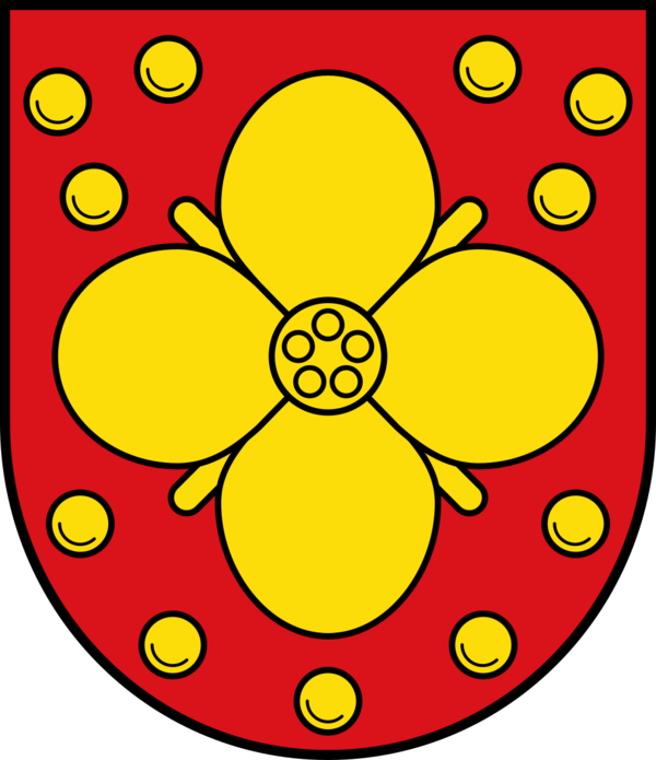 Bild vergrößern: Wappen Gemeinde Uckerland