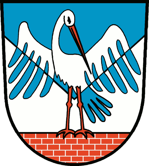 Bild vergrößern: Wappen Amt Gramzow