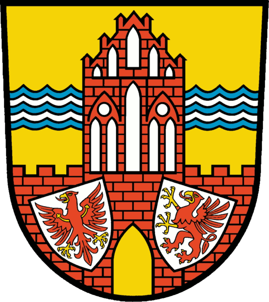 Wappen Landkreis Uckermark: Zur Startseite