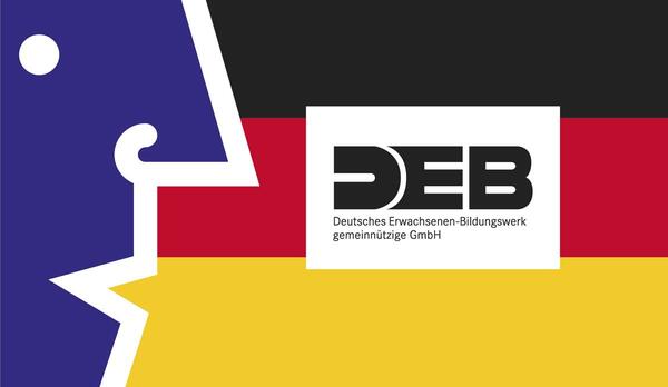 Bild vergrößern: Logo DEB