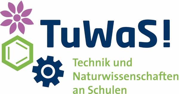 Bild vergrößern: Logo TuWaS