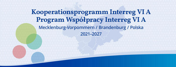 Bild vergrößern: Kooperationsprogramm Interreg VI A