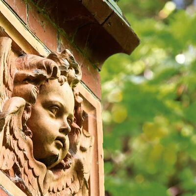 Bild vergr&ouml;&szlig;ern: Kapelle-Detail
