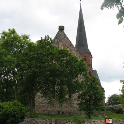 Bild vergr&ouml;&szlig;ern: Jagow, Kirche