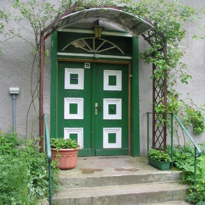 Bild vergr&ouml;&szlig;ern: Jagow, Pfarrhaus (3)