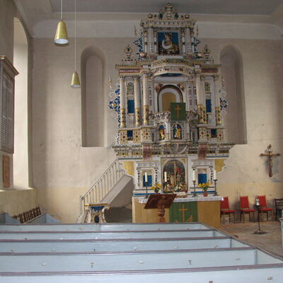 Bild vergr&ouml;&szlig;ern: Prenzlau, St. Sabinenkirche (2)