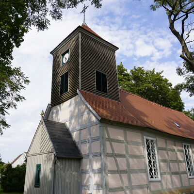 Bild vergr&ouml;&szlig;ern: Seehausen,Kirche
