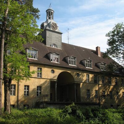 Bild vergr&ouml;&szlig;ern: Joachimsthalsches Gymnasium in Templin