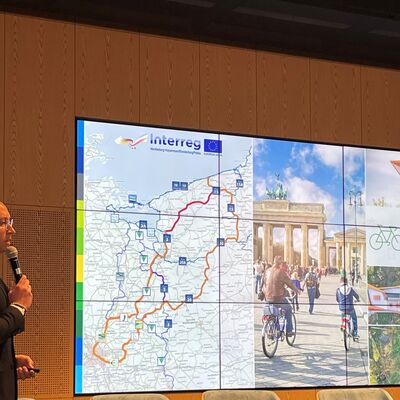 Bild vergr&ouml;&szlig;ern: Radtourismus-Tage Stettin