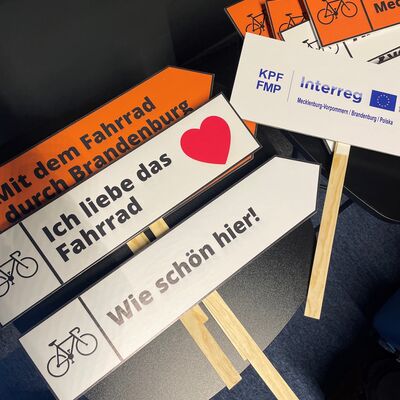 Bild vergr&ouml;&szlig;ern: Radtourismus-Tage Stettin
