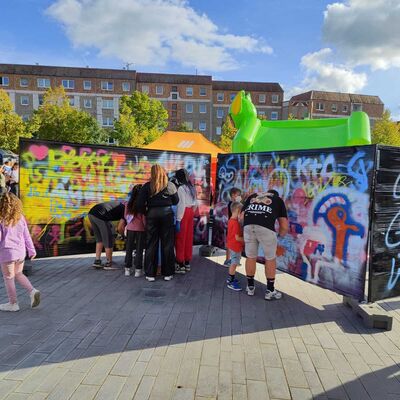 Bild vergr&ouml;&szlig;ern: Young City Meile