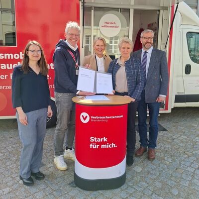 Bild vergr&ouml;&szlig;ern: Verbraucherzentrale Brandenburg