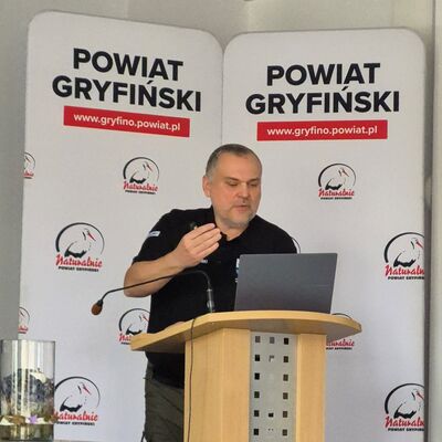Bild vergr&ouml;&szlig;ern: Arbeitstreffen in Gryfino