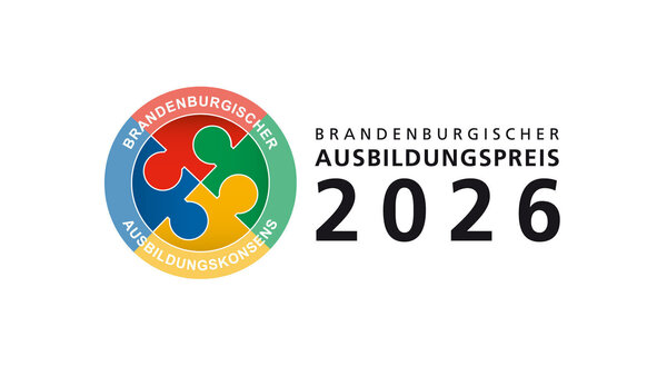 Bild vergr&ouml;&szlig;ern: Ausbildungspreis 2026