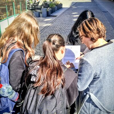 Bild vergr&ouml;&szlig;ern: Deutsch-polnischer Jugendaustausch