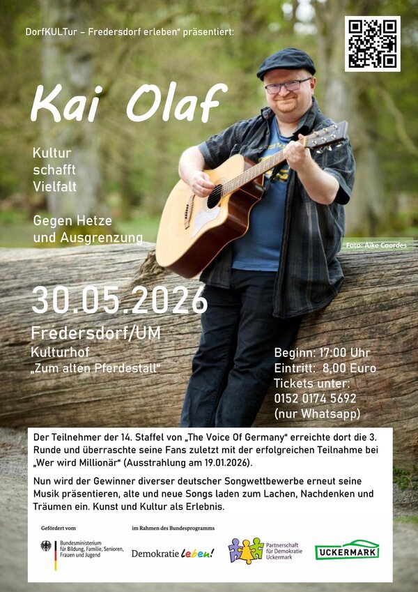 Bild vergr&ouml;&szlig;ern: Plakat_Kai_Olaf_2026