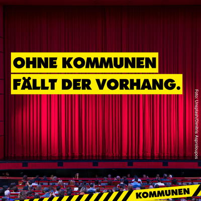 Bild vergr&ouml;&szlig;ern: Kommunen am Limit
