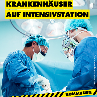 Bild vergr&ouml;&szlig;ern: Kommunen am Limit