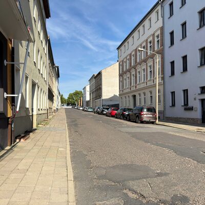 Bild vergr&ouml;&szlig;ern: Winterfeldstra�e Prenzlau