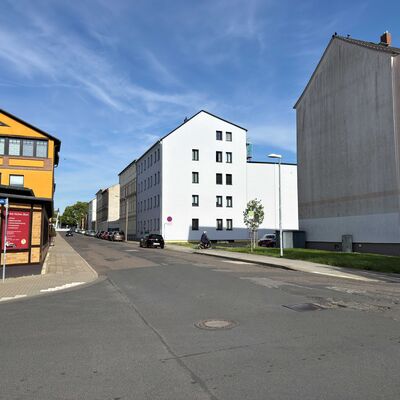 Bild vergr&ouml;&szlig;ern: Winterfeldstra�e Prenzlau
