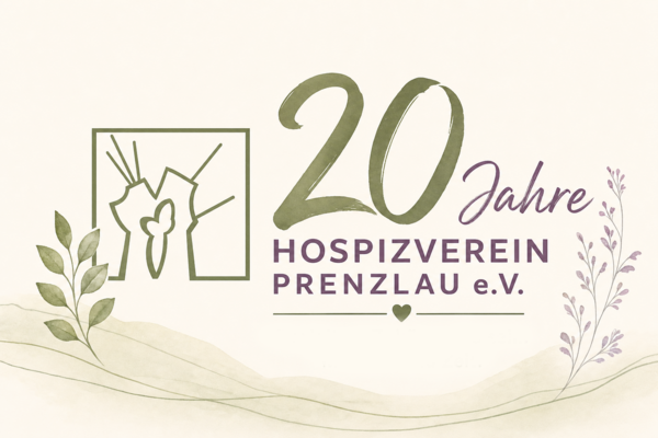 Bild vergr&ouml;&szlig;ern: 20 Jahre Hospizverein Prenzlau