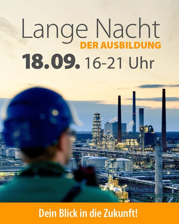 Bild vergr&ouml;&szlig;ern: Lange Nacht der Ausbildung