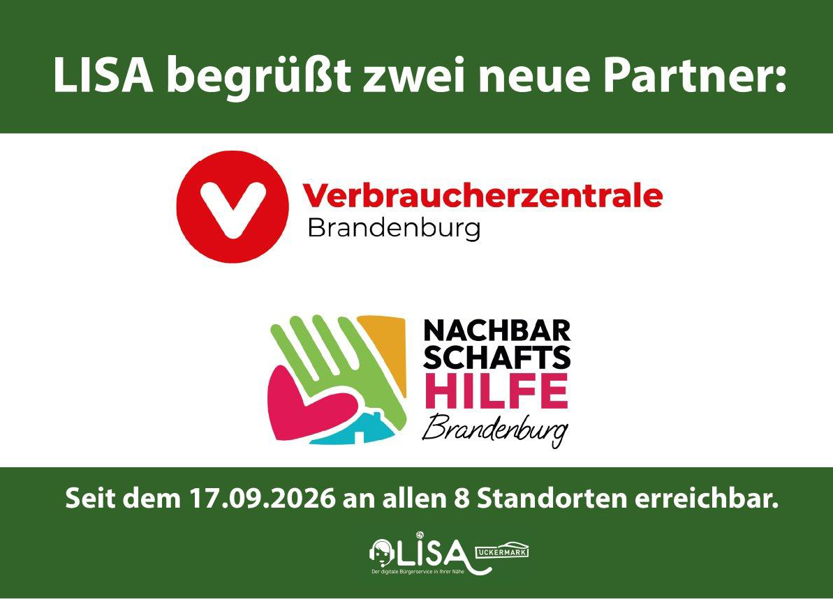 Hinweis auf Verbraucherzentrale