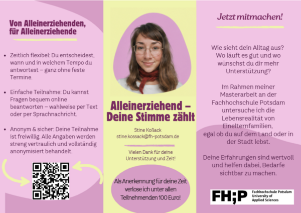 Bild vergr&ouml;&szlig;ern: Alleinerziehend