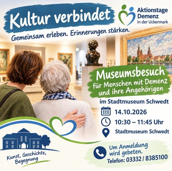 Bild vergr&ouml;&szlig;ern: Museumsbesuch