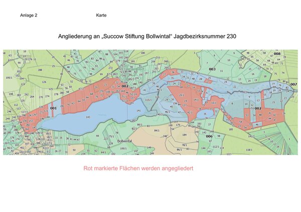 Bild vergr&ouml;&szlig;ern: Anlage �bersichtskarte an 230