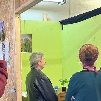 Bild vergr&ouml;&szlig;ern: Escape Room