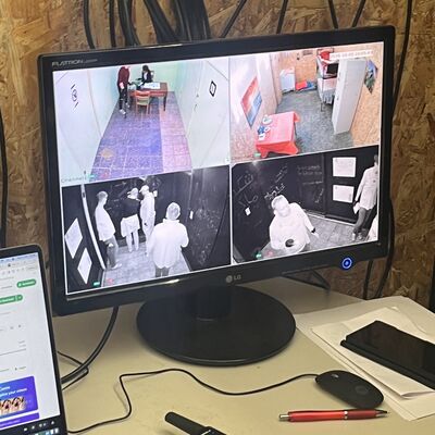 Bild vergr&ouml;&szlig;ern: Escape Room