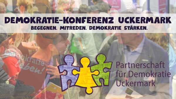 Bild vergr&ouml;&szlig;ern: Demokratiekonferenz 2026