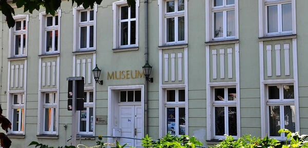 Bild vergrößern: Stadtmuseum Schwedt