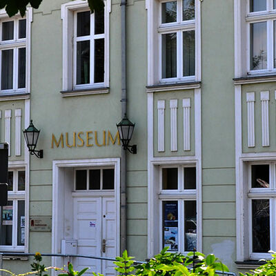 Bild vergr&ouml;&szlig;ern: Stadtmuseum Schwedt