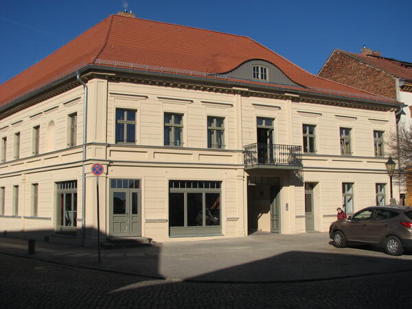 Bild vergr&ouml;&szlig;ern: Angerm&uuml;nde, Hoher Steinweg 25