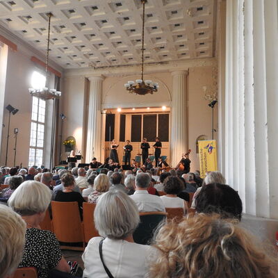 Bild vergr&ouml;&szlig;ern: Templin, Joachimsthalsches Gymnasium